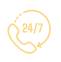 24/7 Service